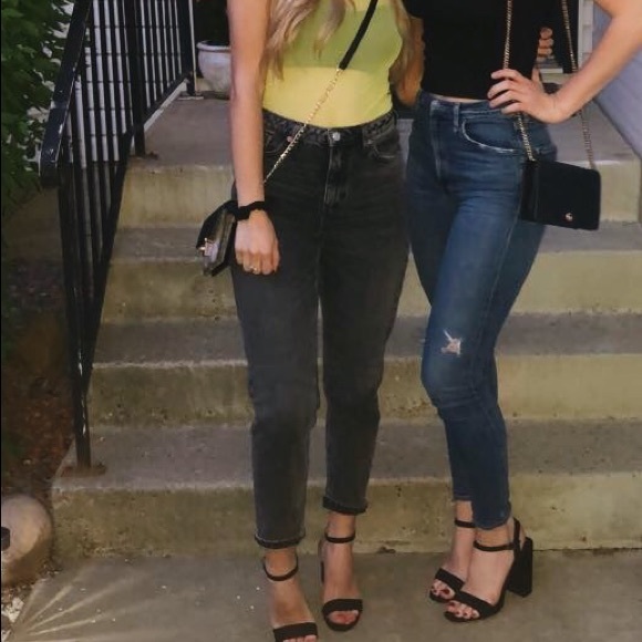 TopShop Mom Jeans - Picture 7 of 7